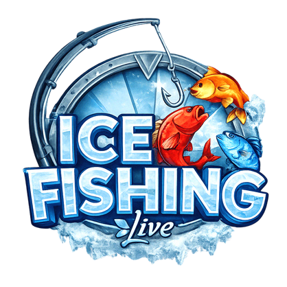 Ice Fishing tragaperras de pesca sobre hielo con bonus en Telbet Casino