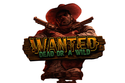 Wanted Dead Or A Wild tragaperras del salvaje oeste con expanding wilds en Telbet Casino